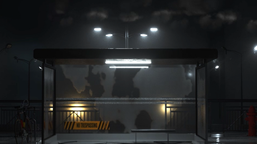 Station Thunder